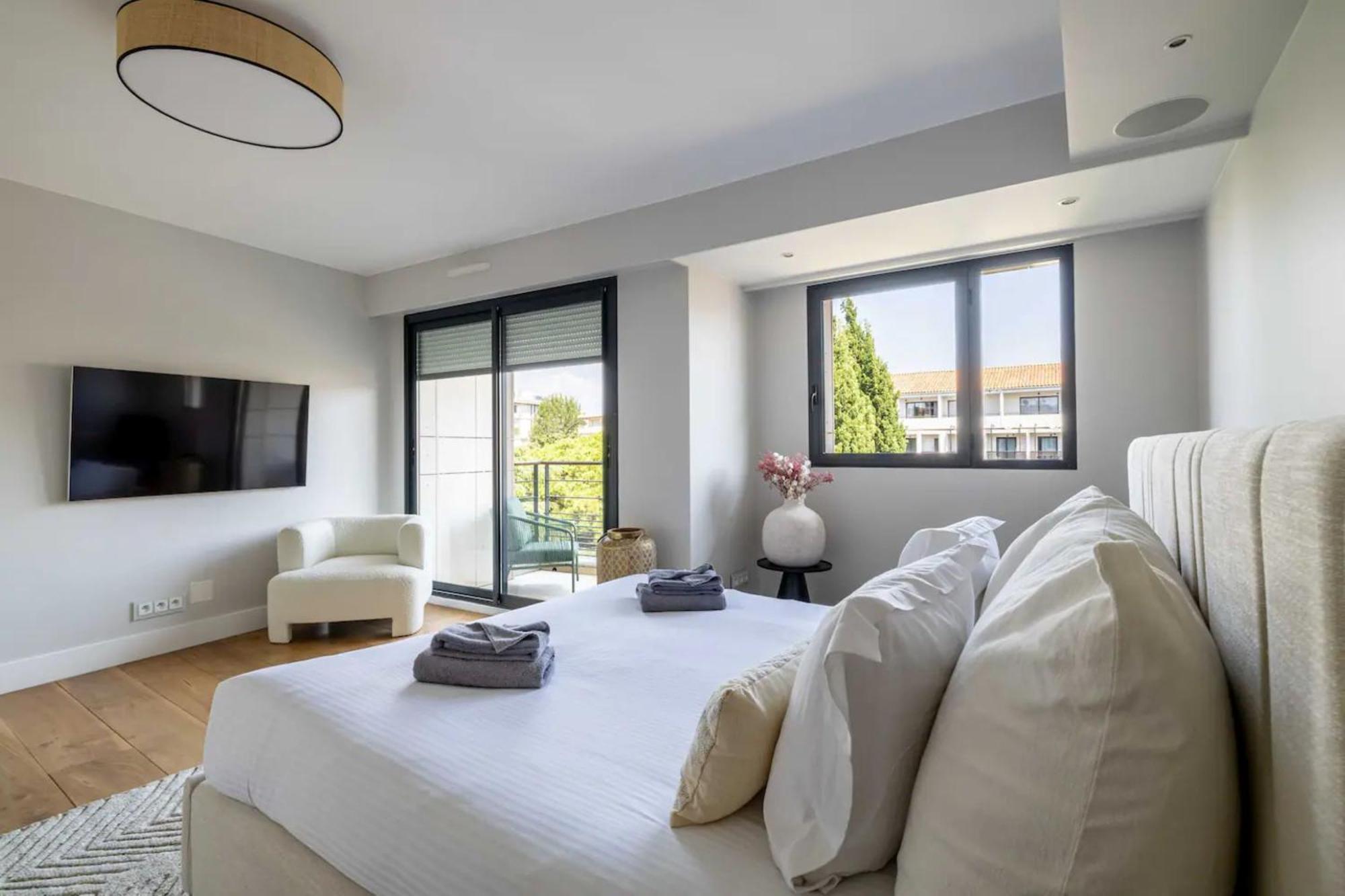 Residence Carlton Riviera - 칸느 외부 사진