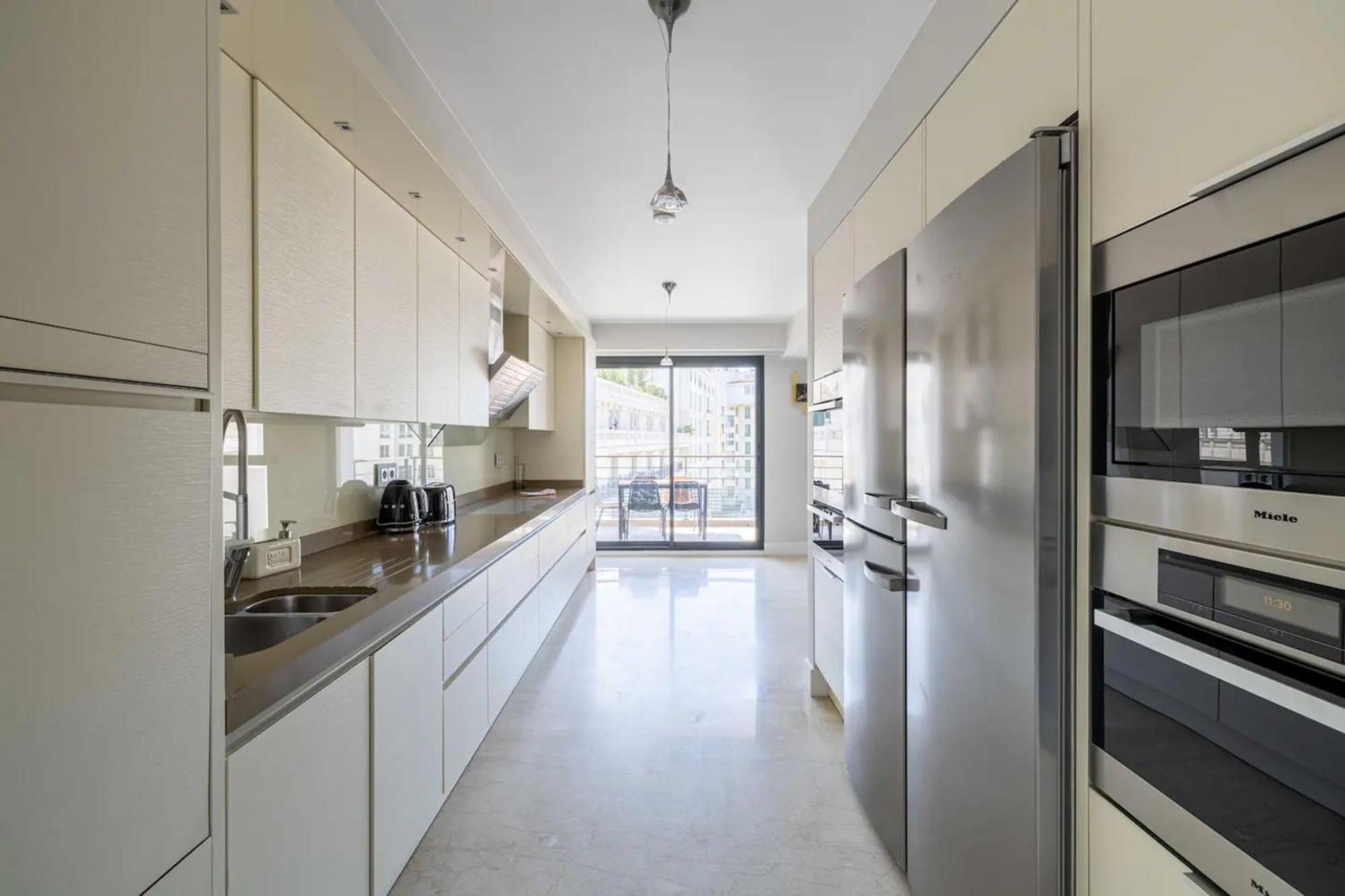 Residence Carlton Riviera - 칸느 외부 사진