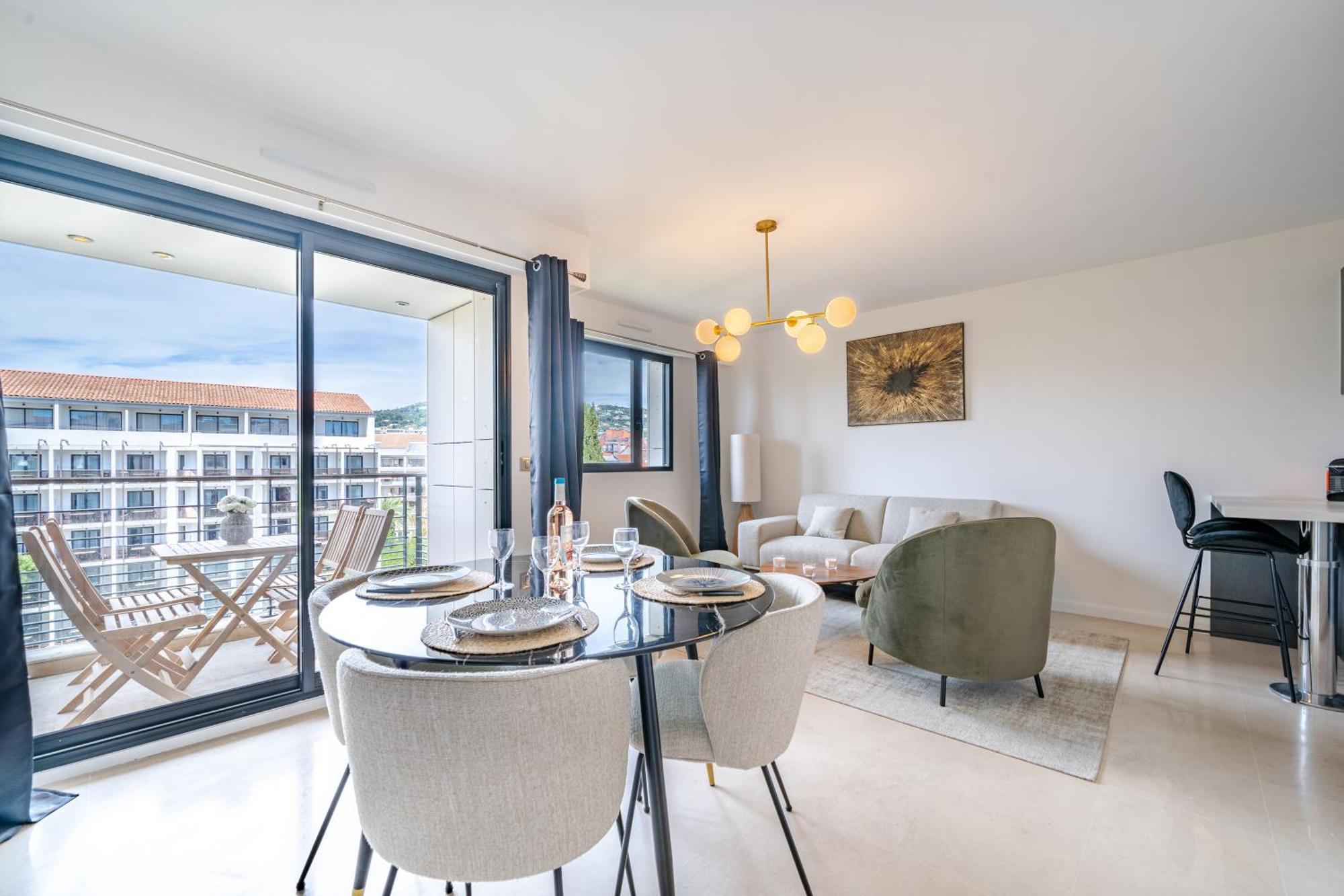 Residence Carlton Riviera - 칸느 외부 사진